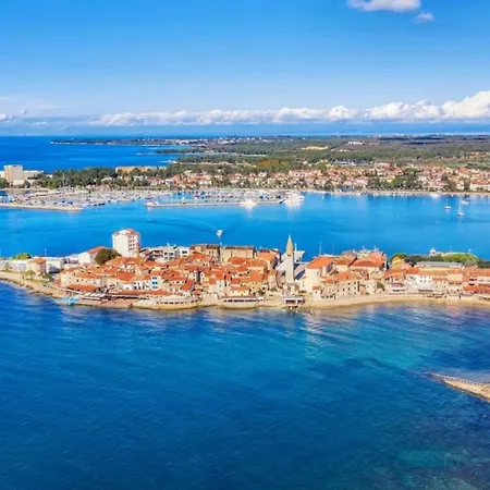 Relaxing With Smart Layout * Sveti Ivan (Istria)